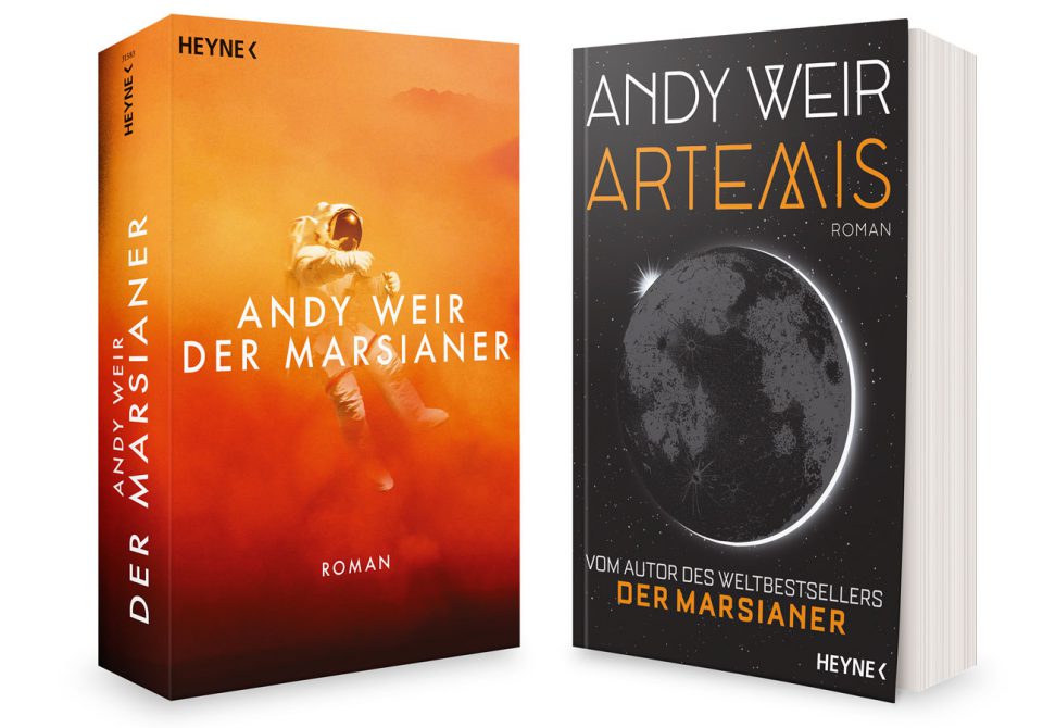 Andy Weir