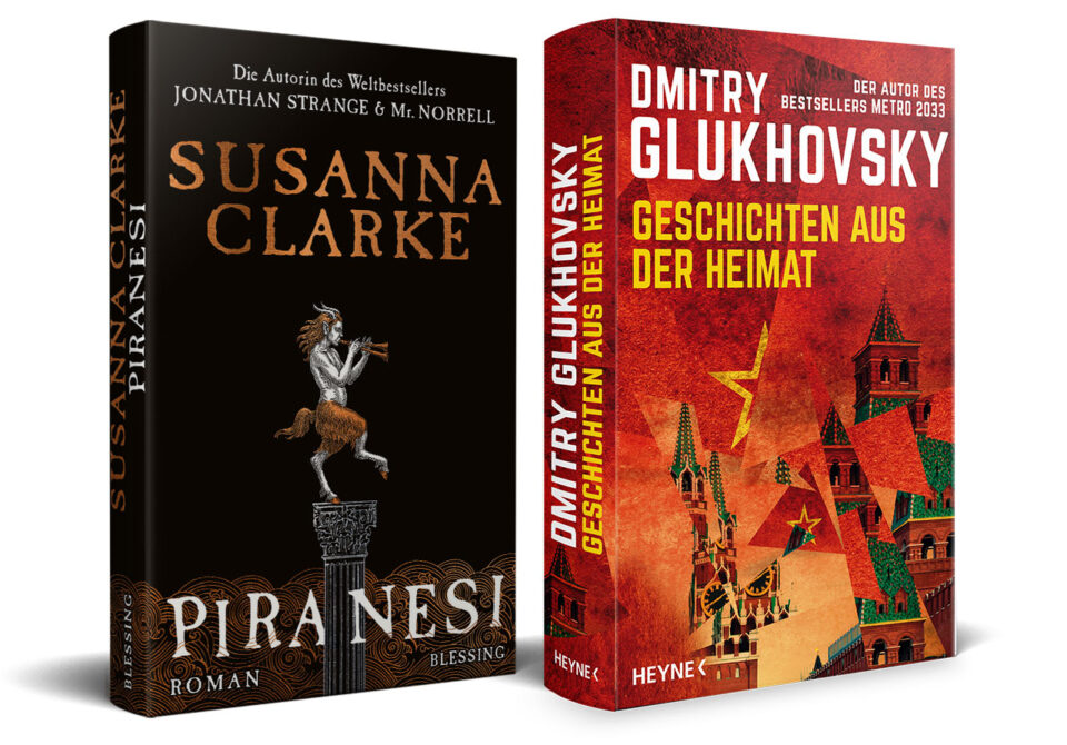 Susanna Clarke